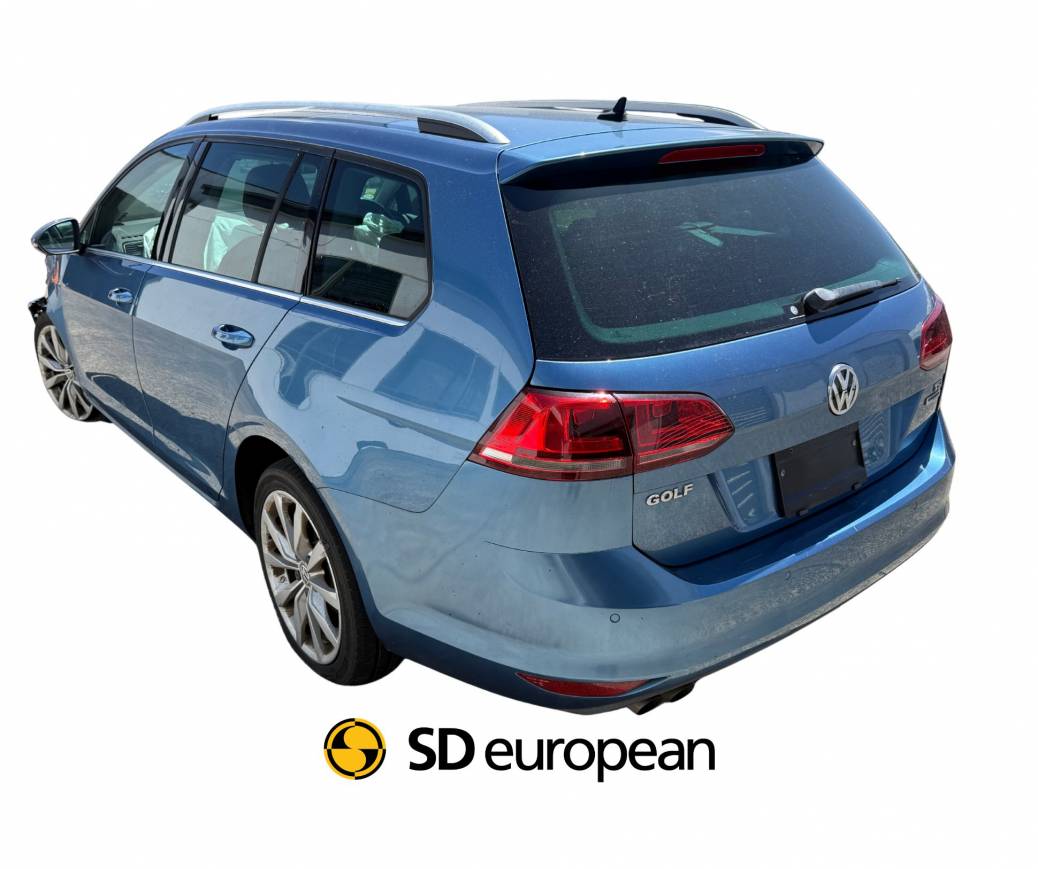 2015 VW Golf