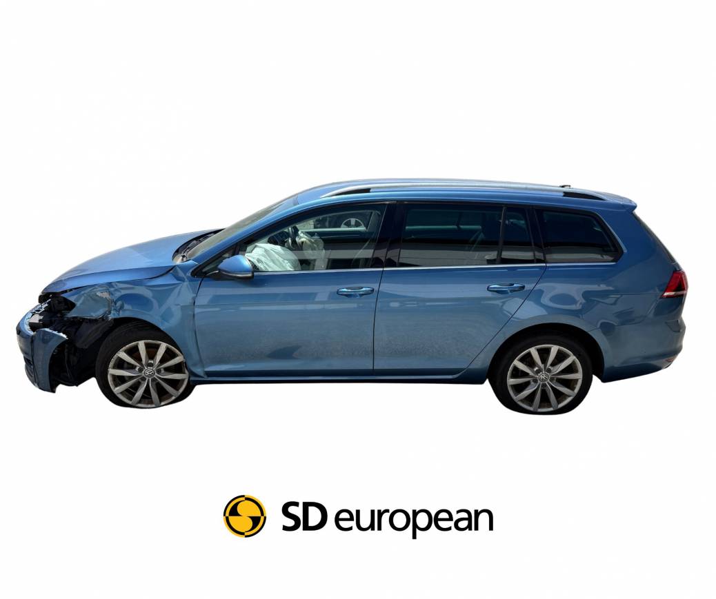 2015 VW Golf