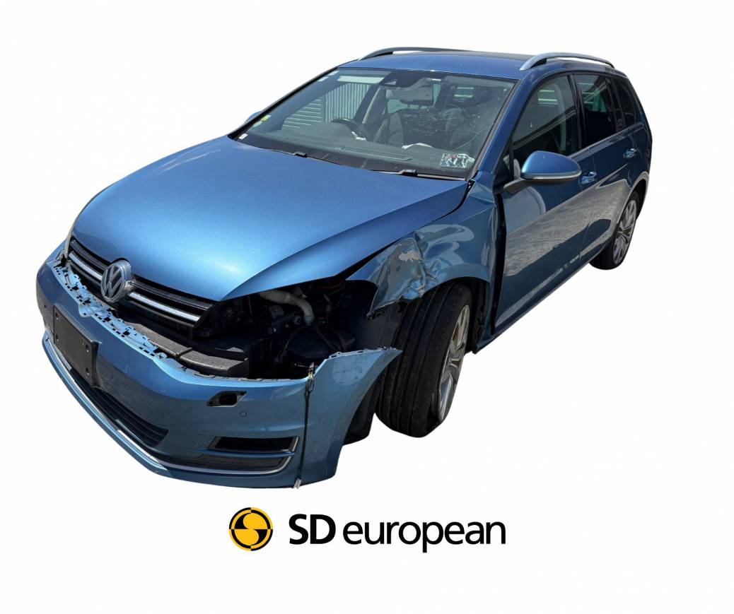 2015 VW Golf