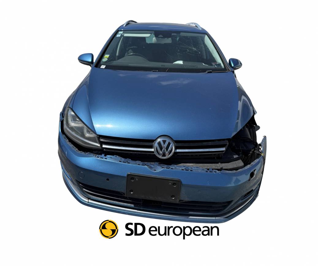 2015 VW Golf