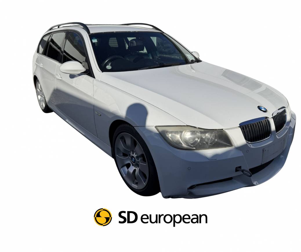 2007 BMW 320i