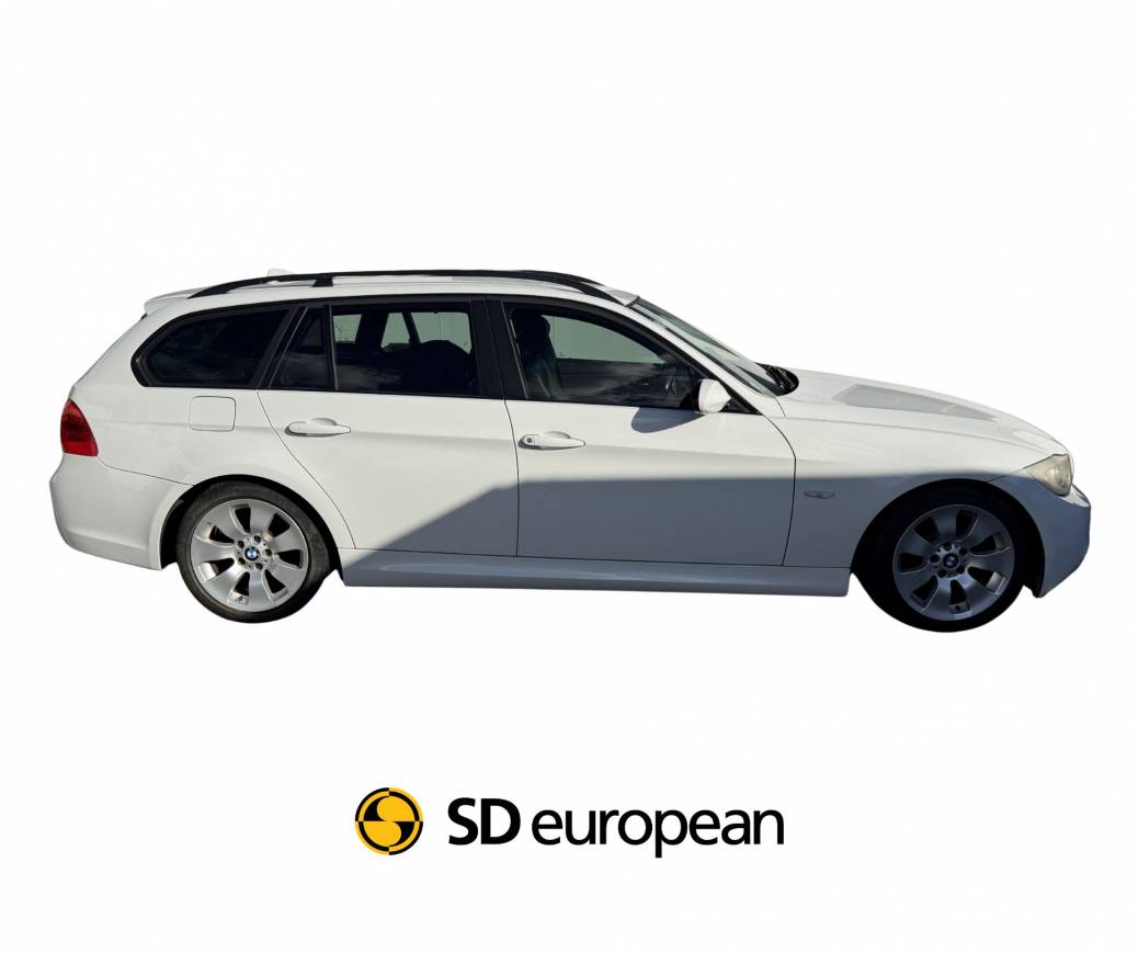 2007 BMW 320i