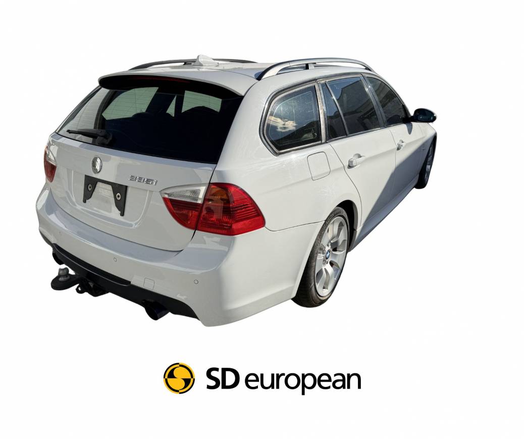 2007 BMW 320i
