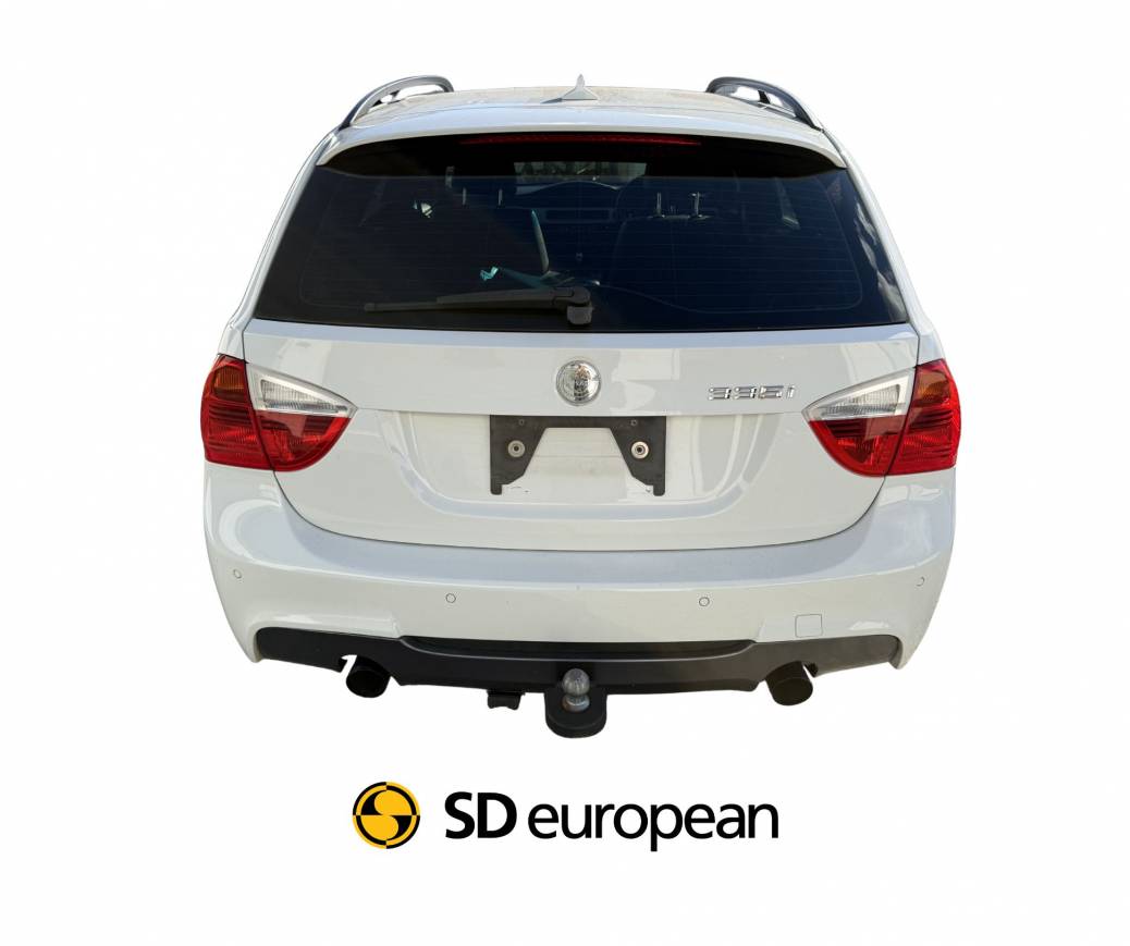 2007 BMW 320i