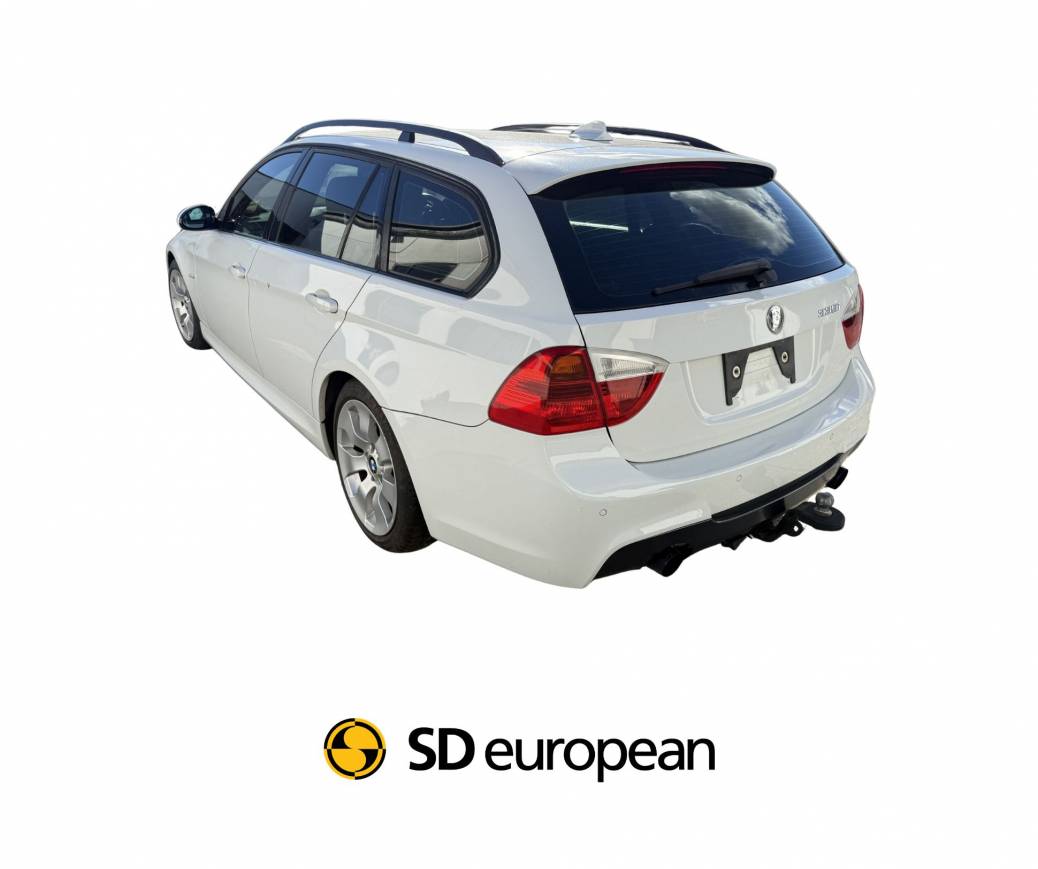 2007 BMW 320i