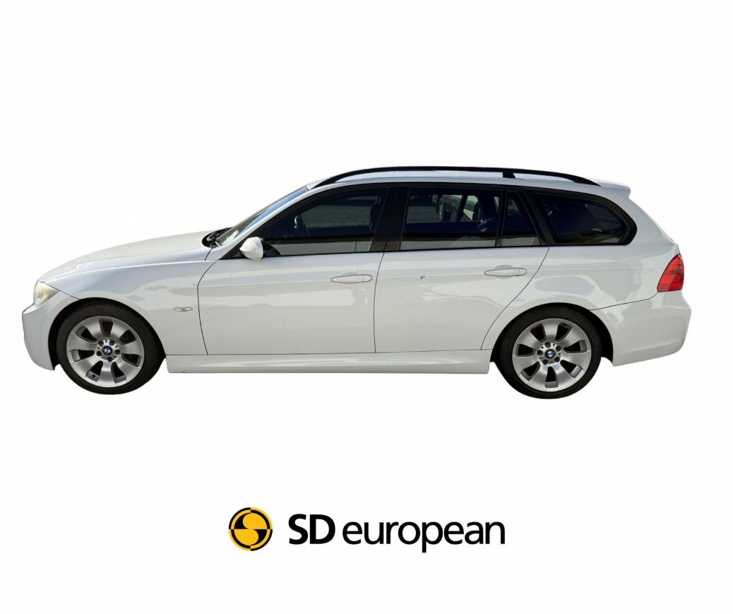 2007 BMW 320i