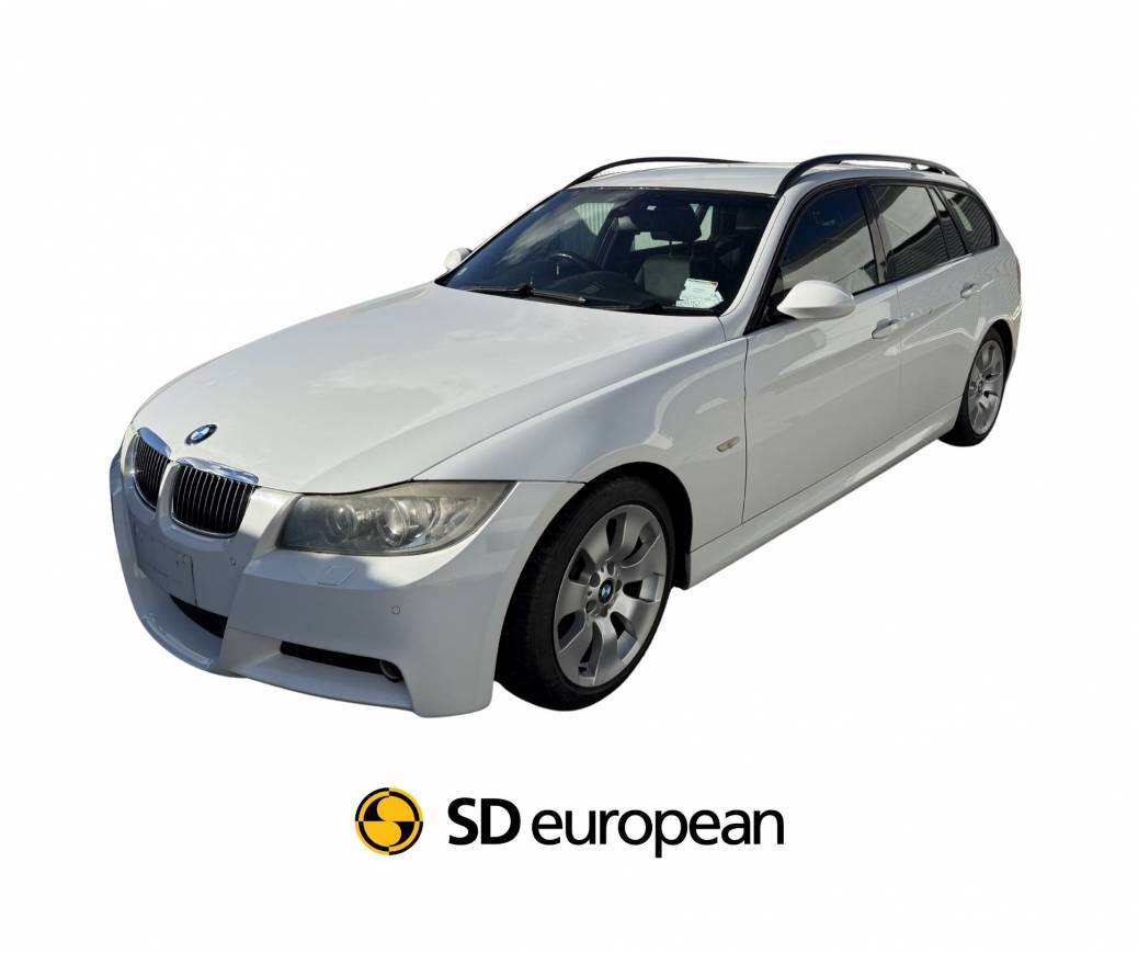 2007 BMW 320i