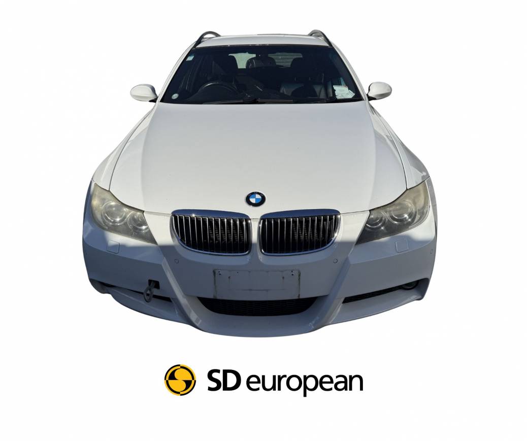 2007 BMW 320i