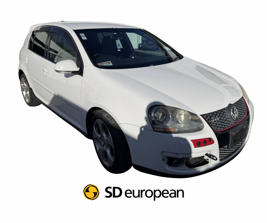 2008 VW Golf GTI