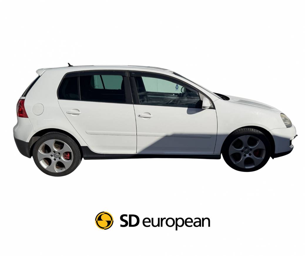 2008 VW Golf GTI