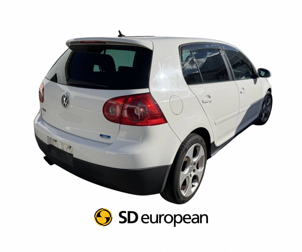 2008 VW Golf GTI