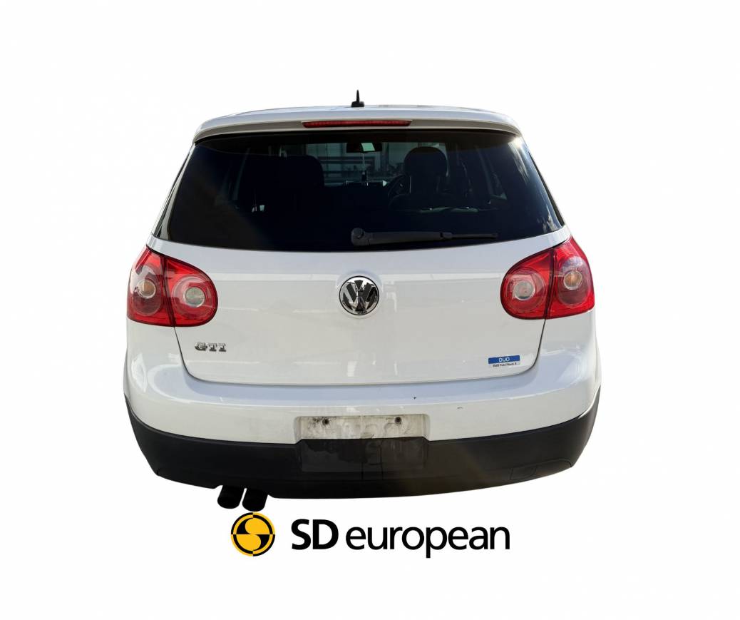 2008 VW Golf GTI