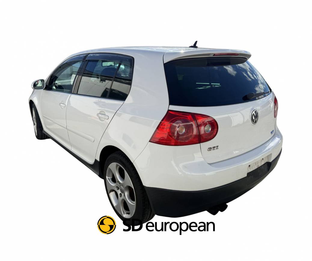 2008 VW Golf GTI