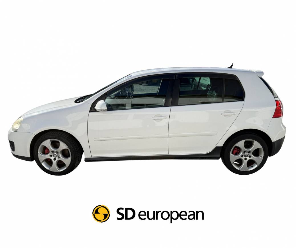 2008 VW Golf GTI
