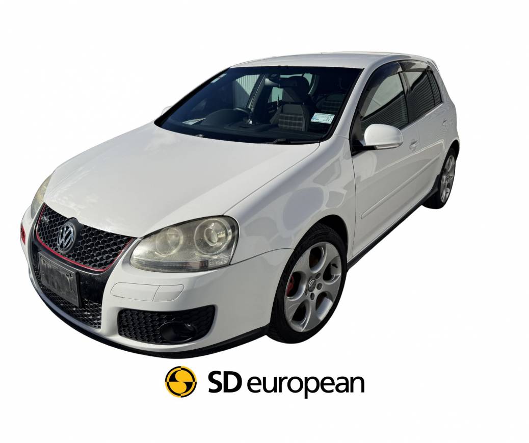 2008 VW Golf GTI