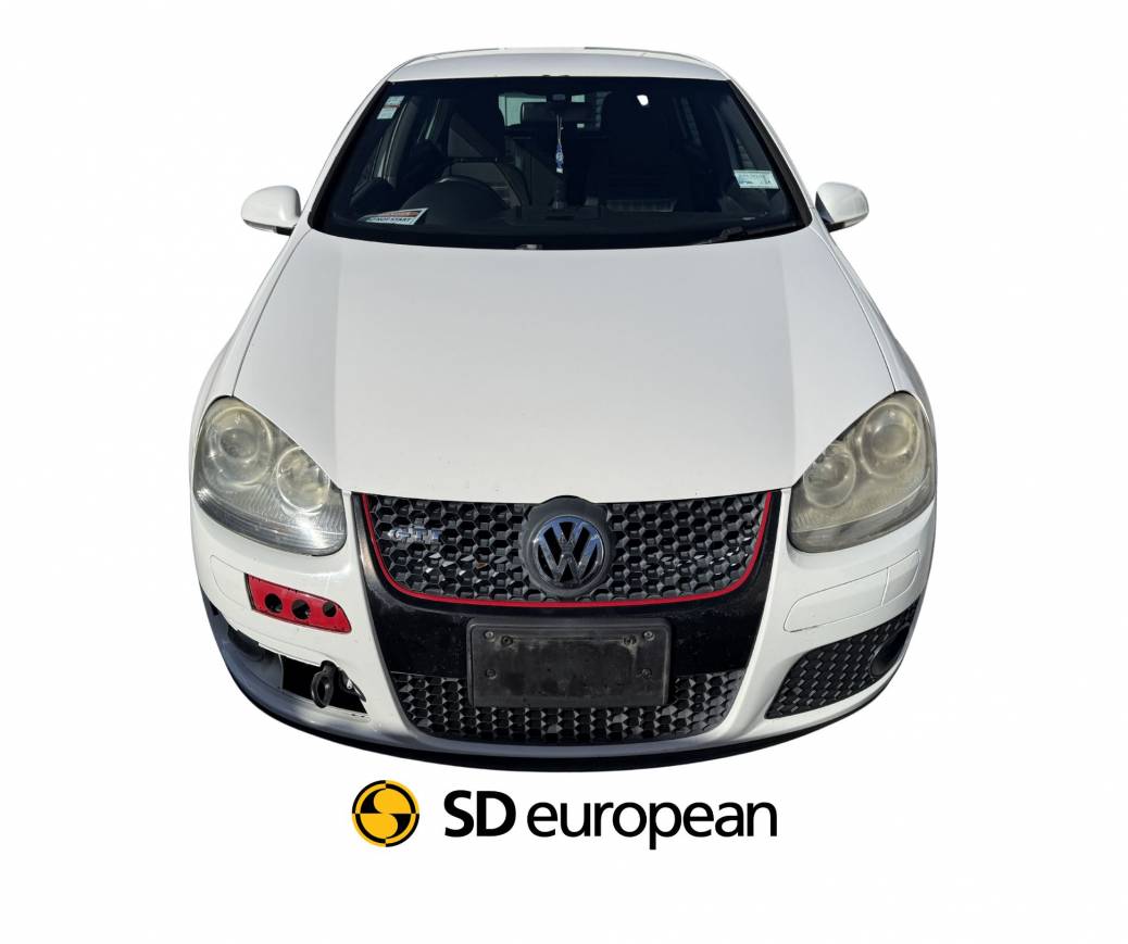 2008 VW Golf GTI