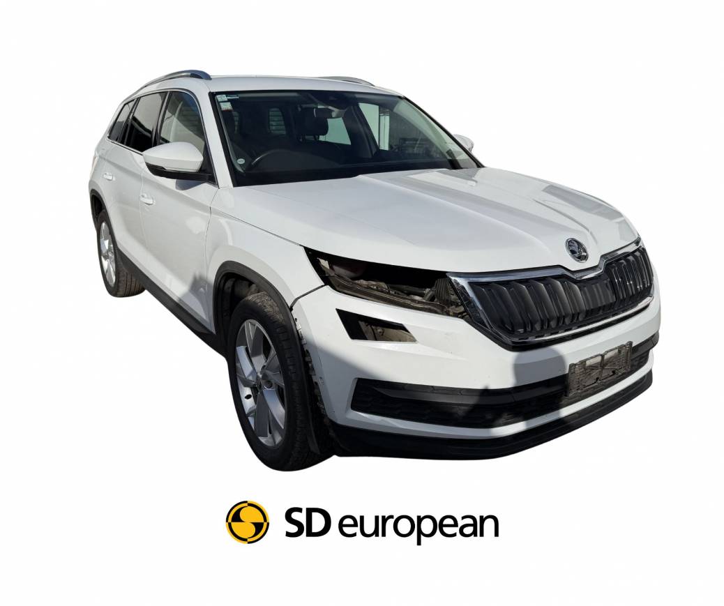 2017 Skoda Kodiaq