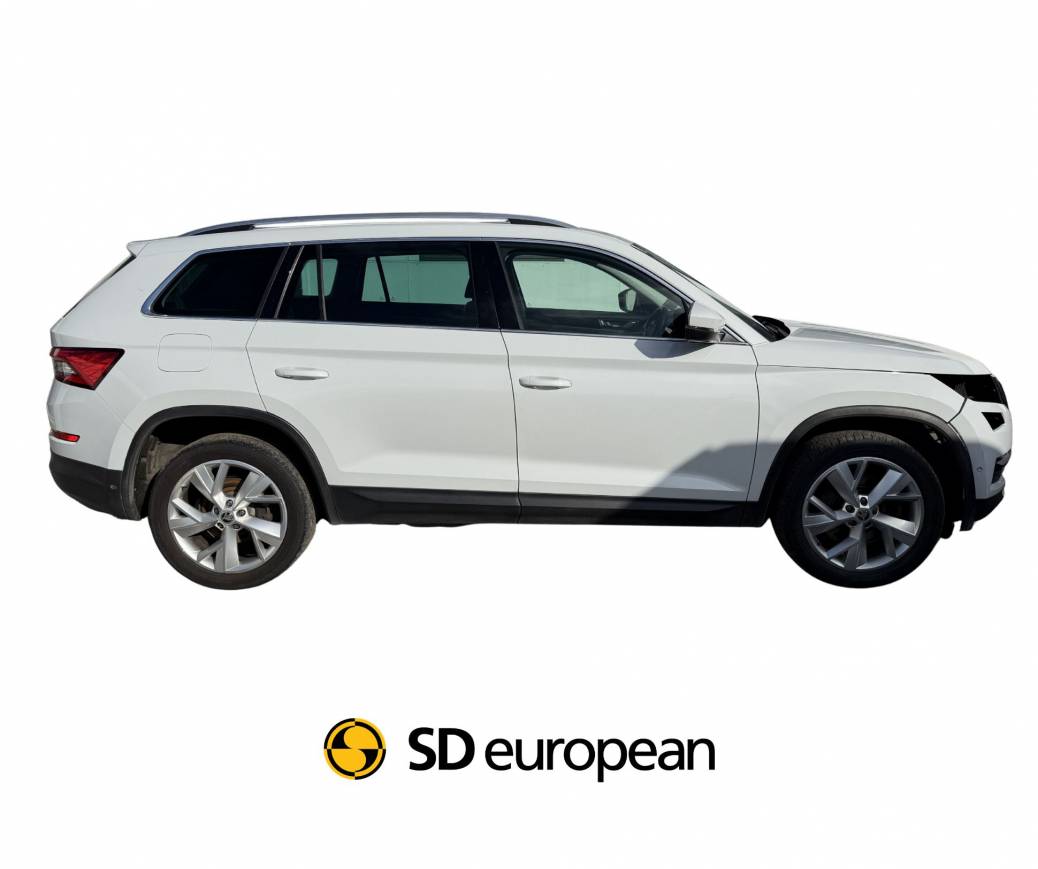 2017 Skoda Kodiaq