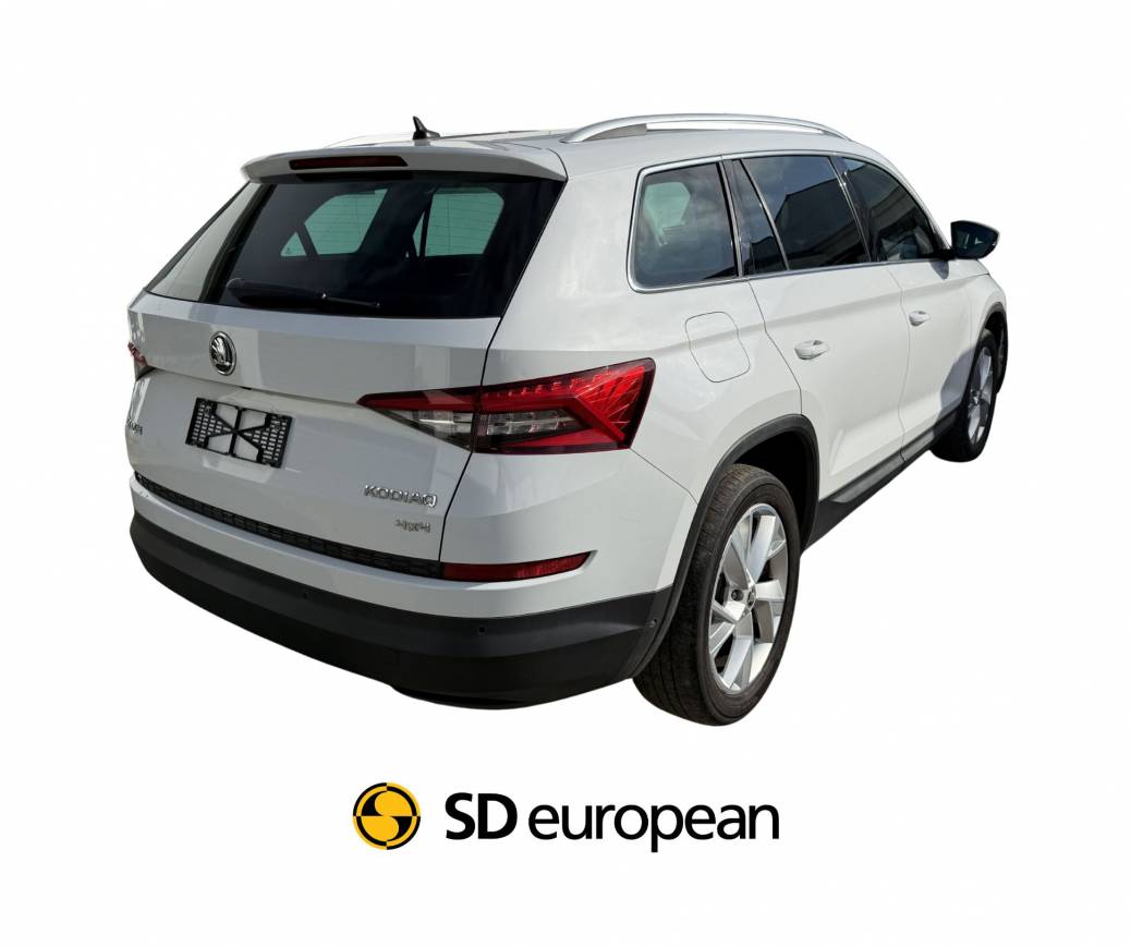 2017 Skoda Kodiaq