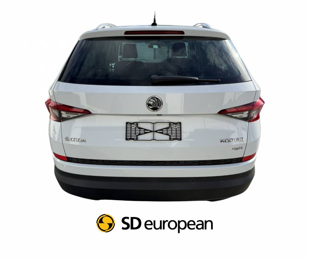 2017 Skoda Kodiaq