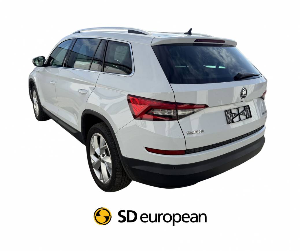 2017 Skoda Kodiaq