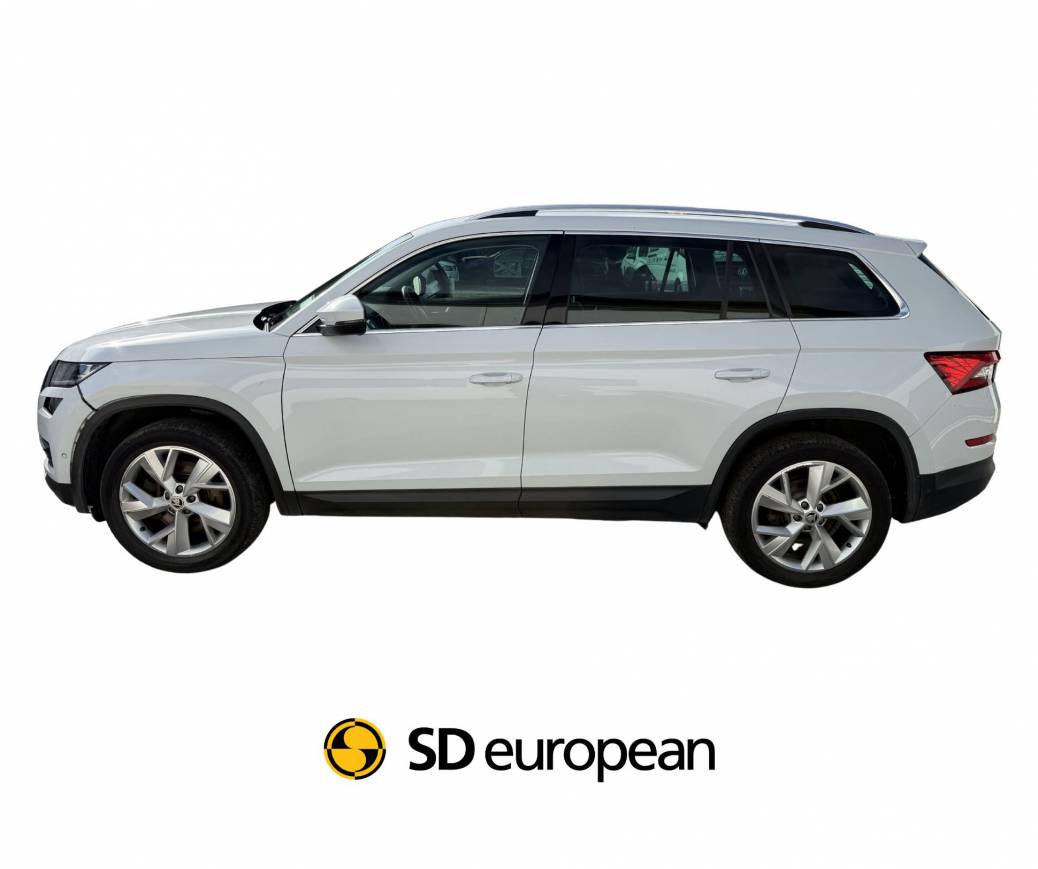 2017 Skoda Kodiaq
