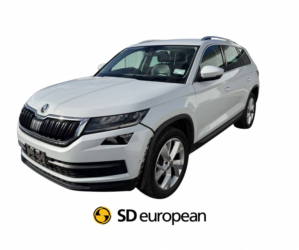 2017 Skoda Kodiaq