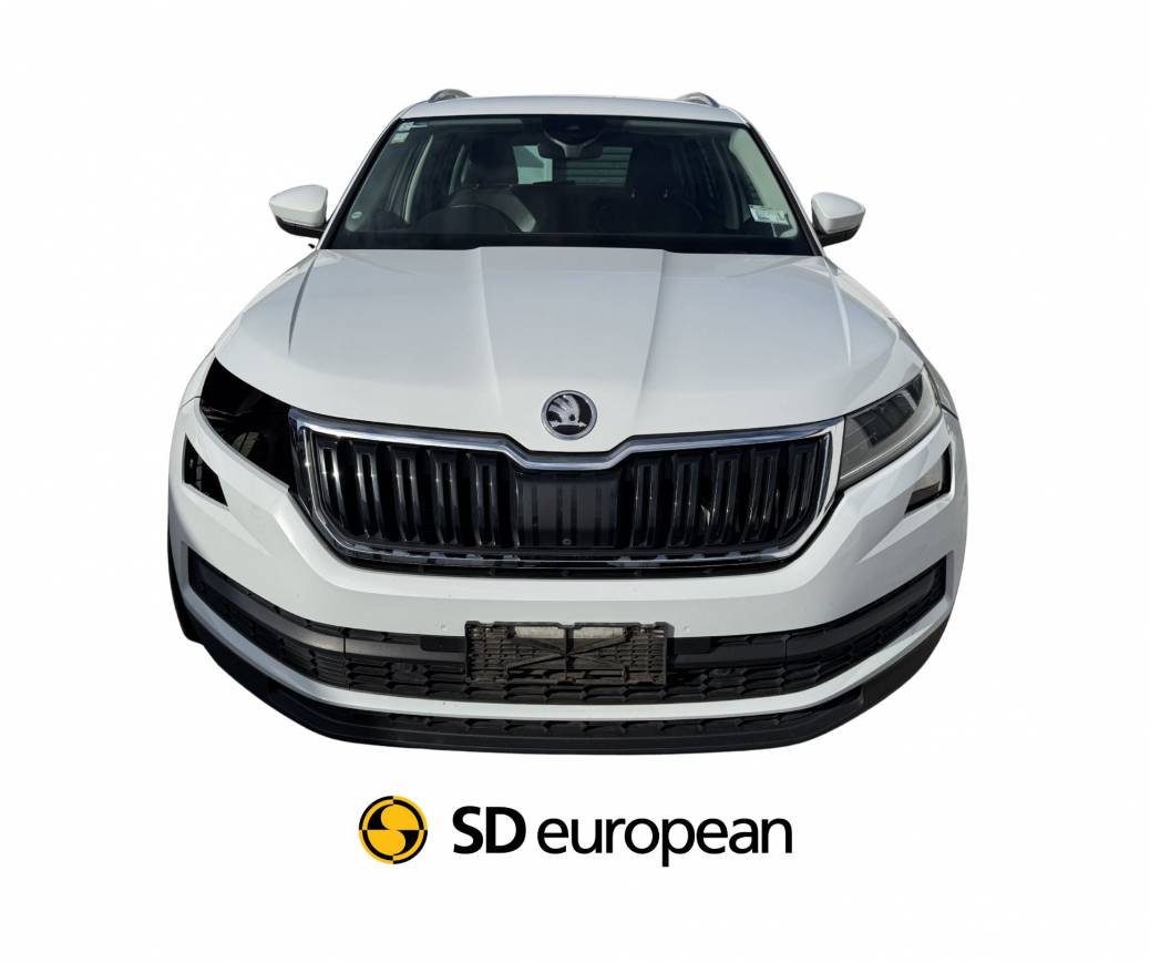 2017 Skoda Kodiaq