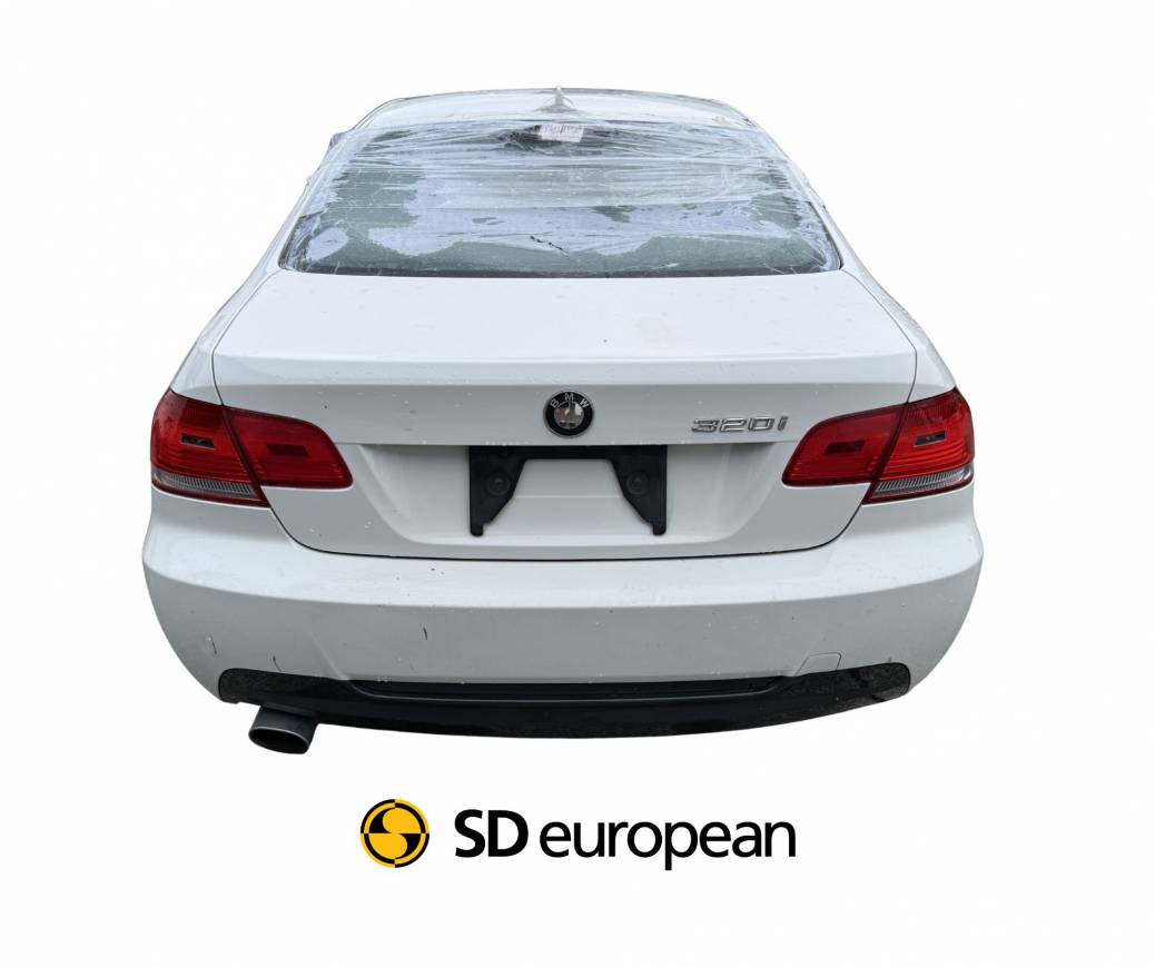 2009 BMW 320i