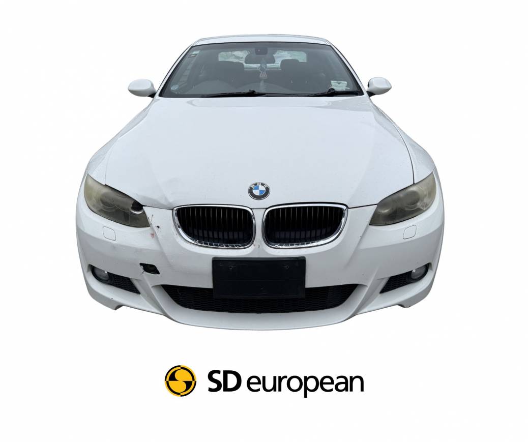 2009 BMW 320i