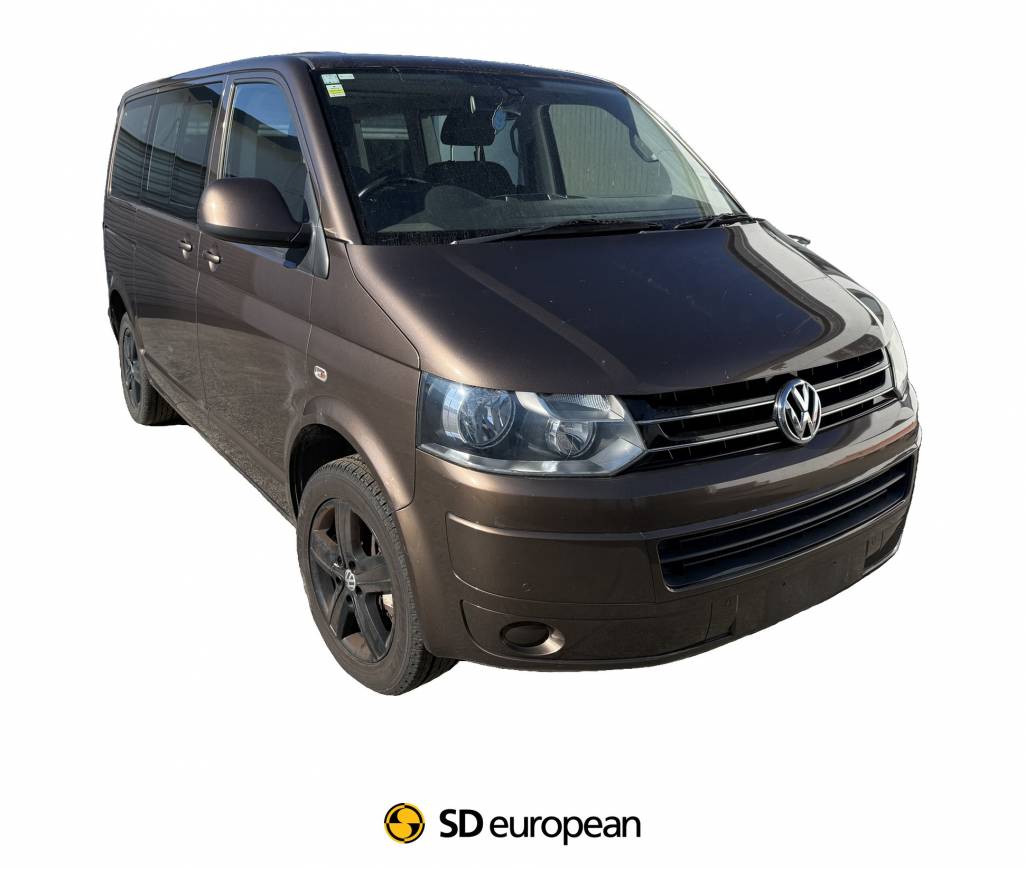 2012 VW T5 Multivan