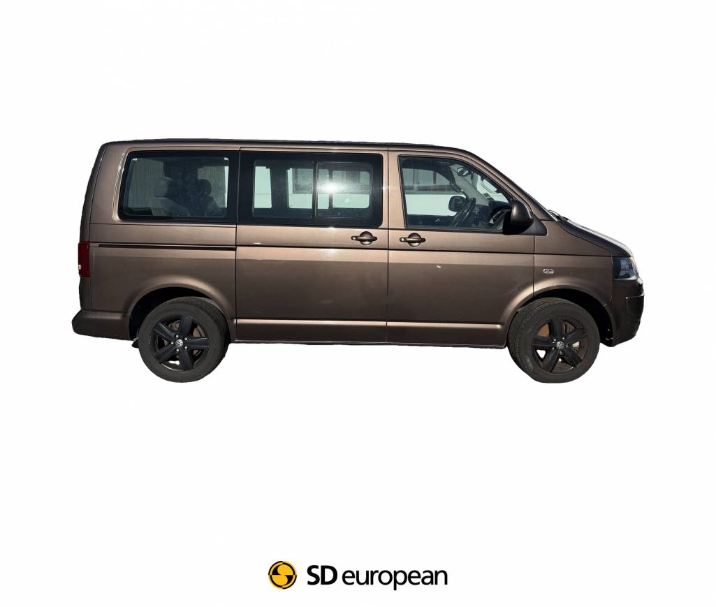 2012 VW T5 Multivan