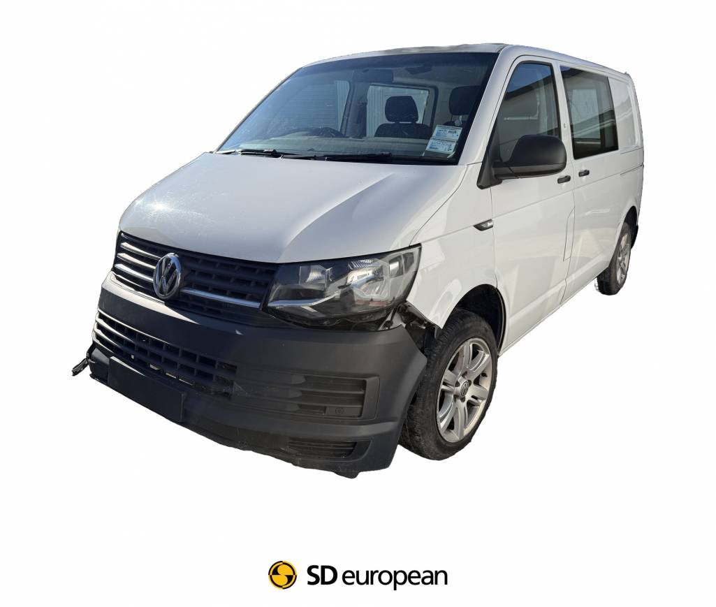 2017 VW T6