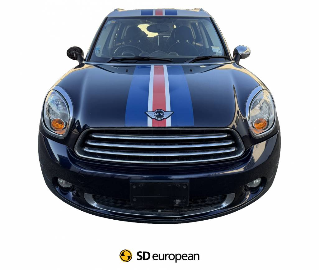 2012 Mini Countryman