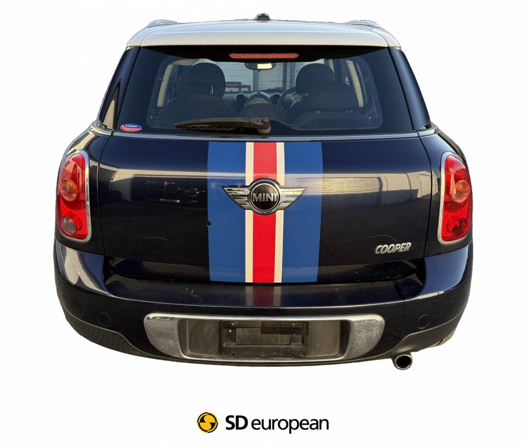 2012 Mini Countryman