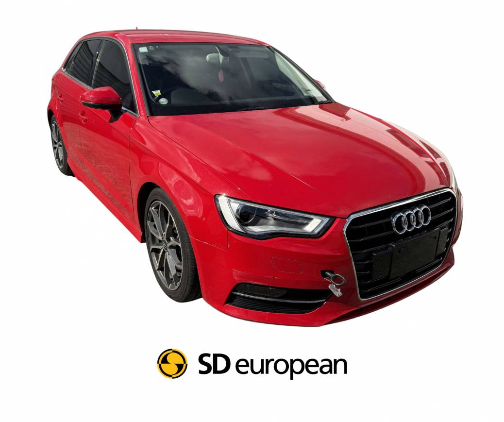 2014 Audi A3