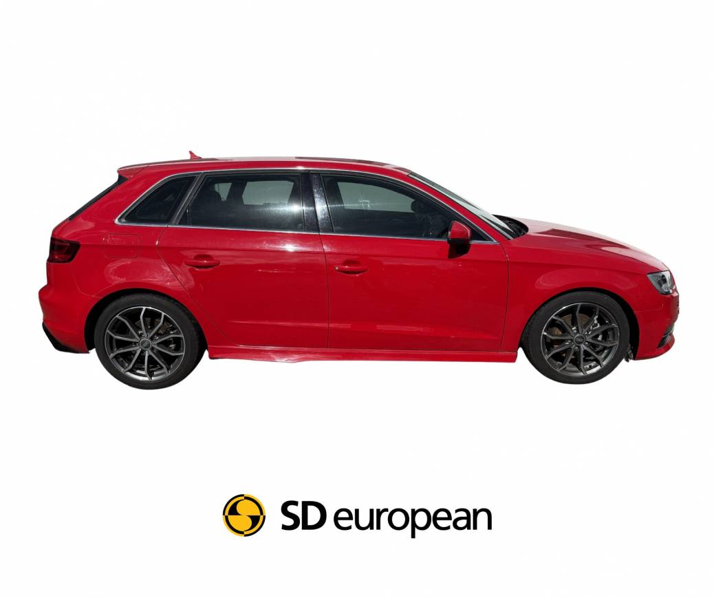 2014 Audi A3