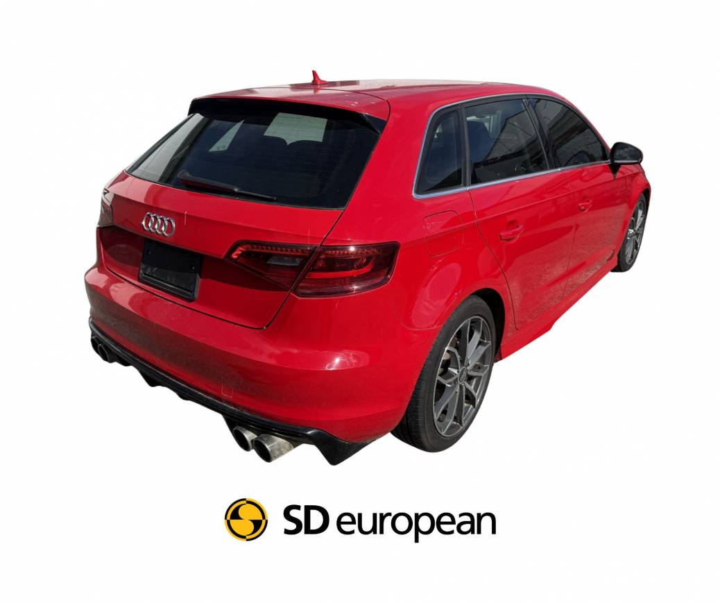 2014 Audi A3