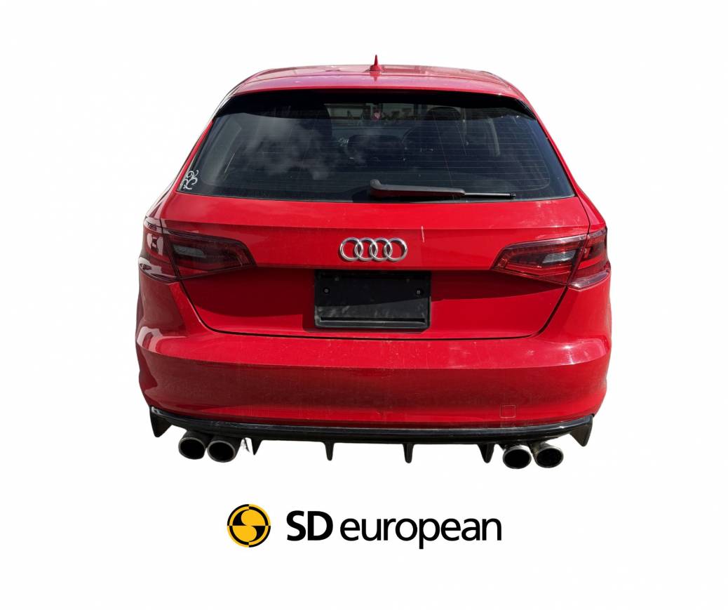 2014 Audi A3