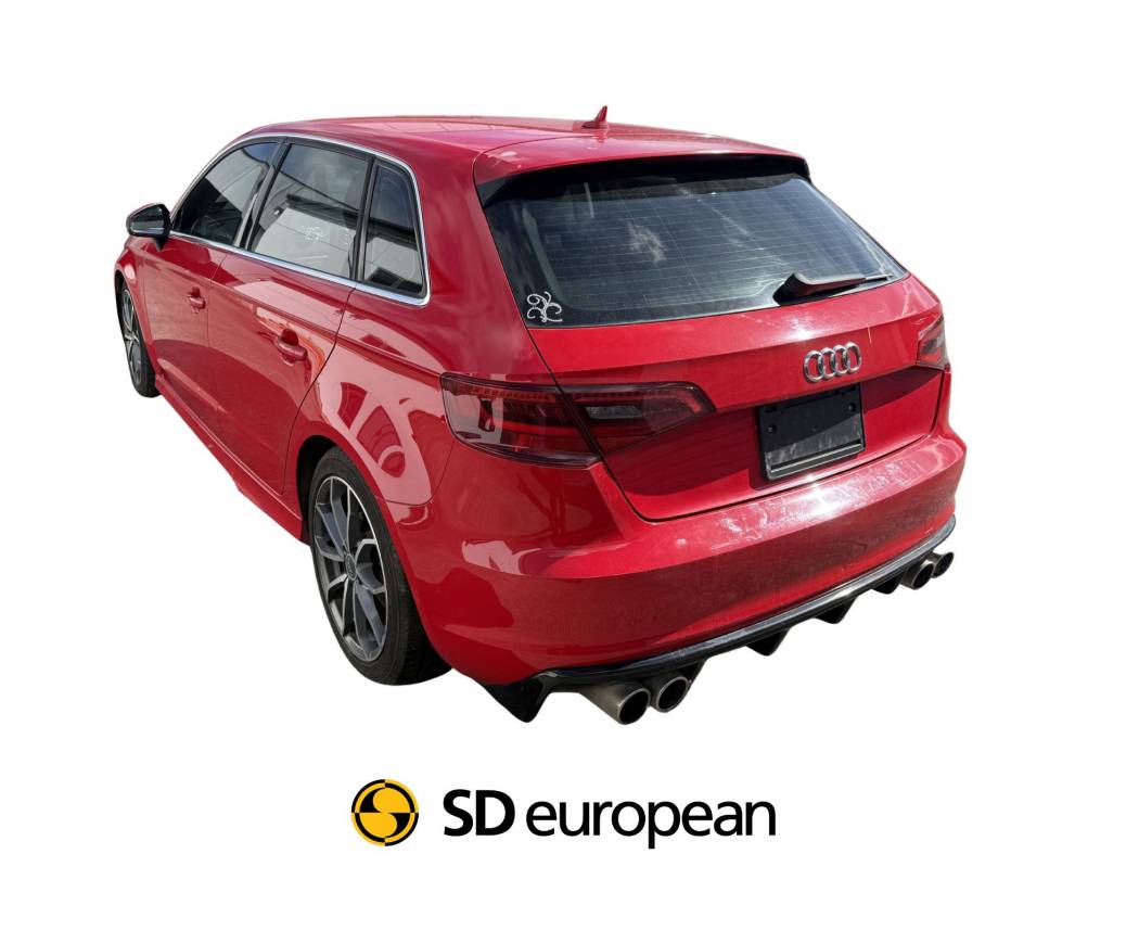 2014 Audi A3