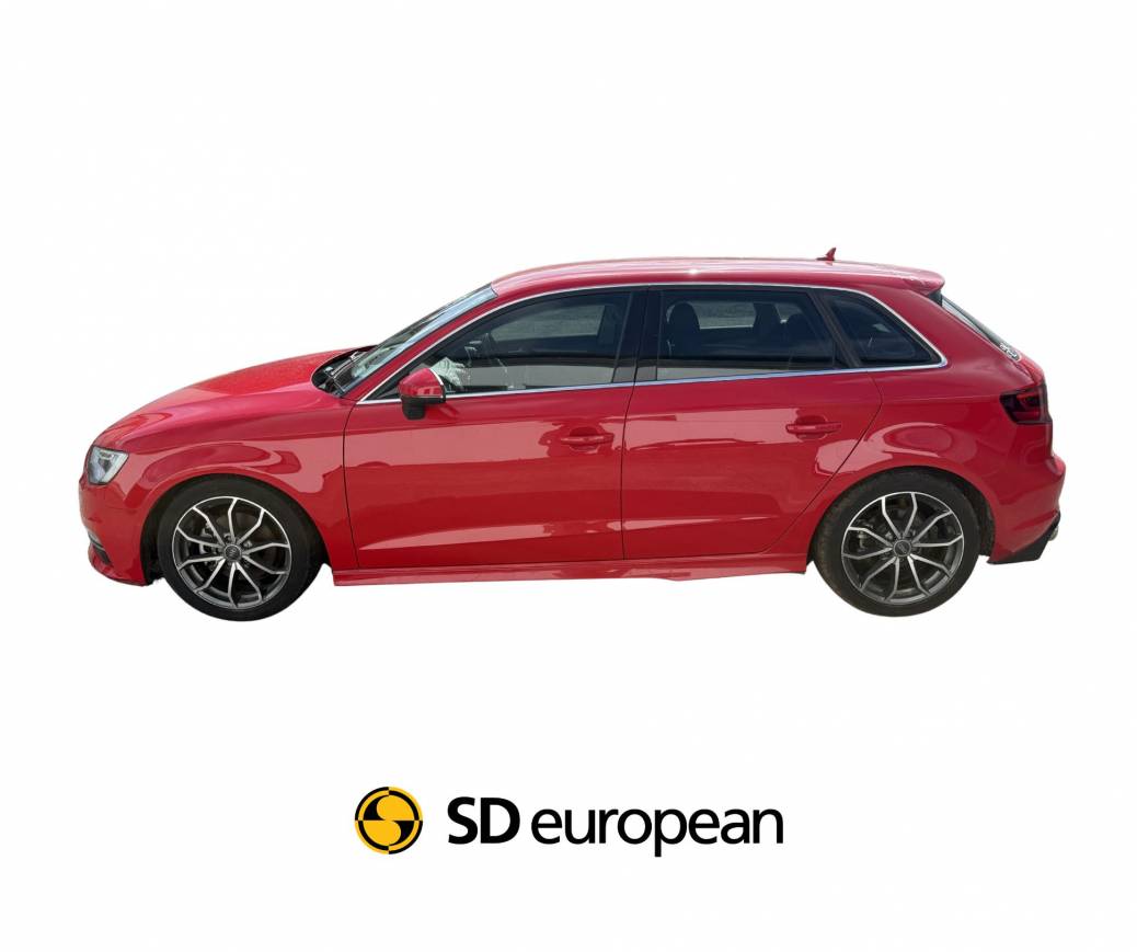 2014 Audi A3