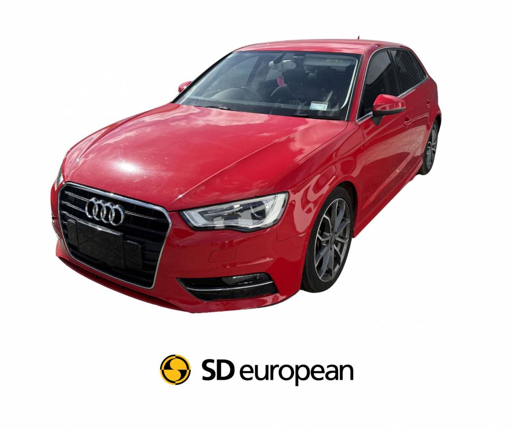 2014 Audi A3