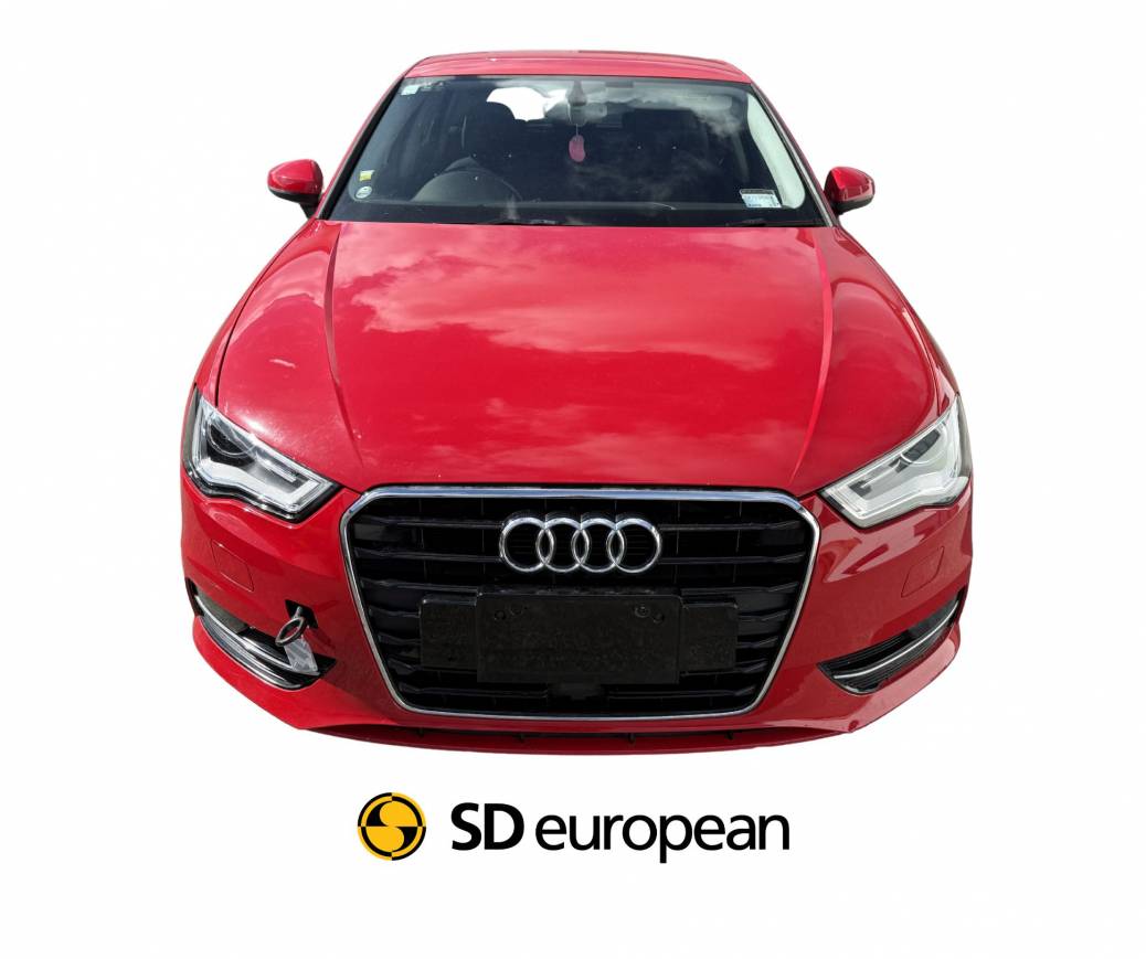 2014 Audi A3