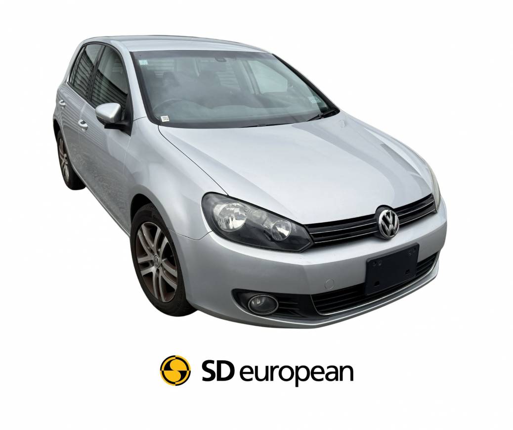 2009 VW Golf