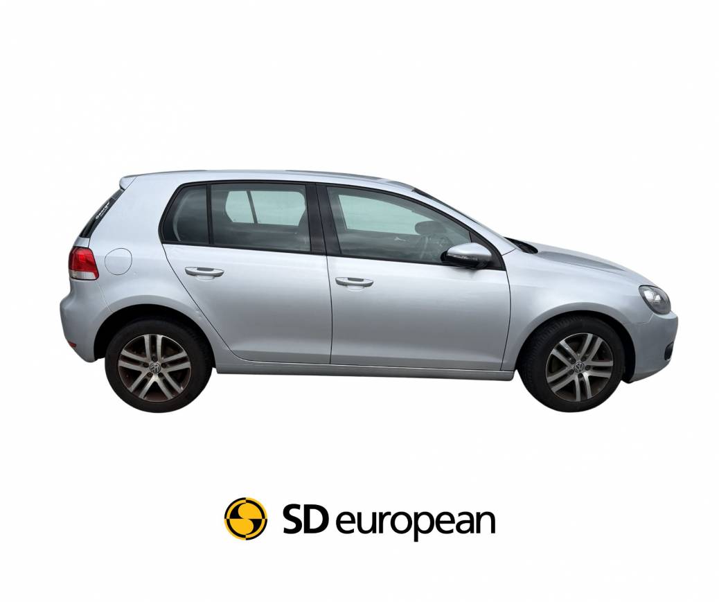 2009 VW Golf