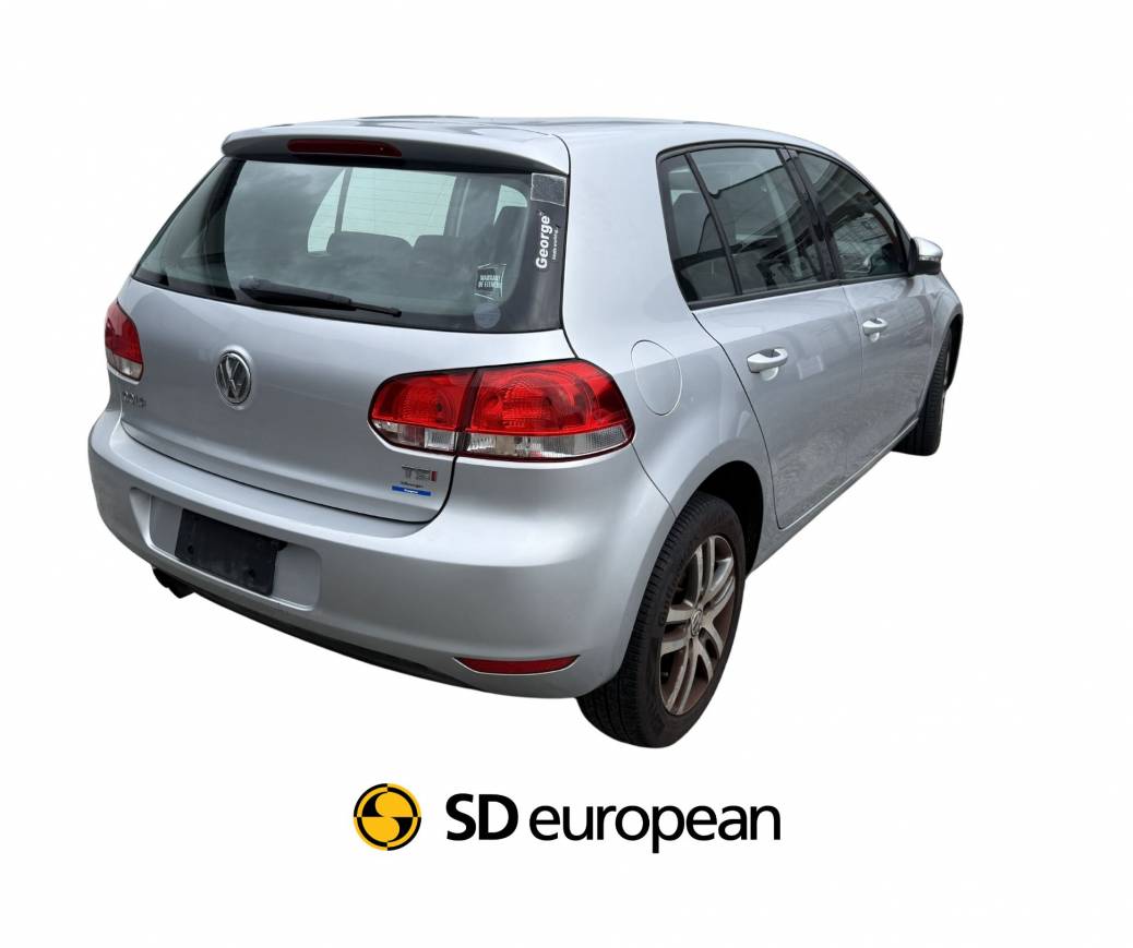 2009 VW Golf