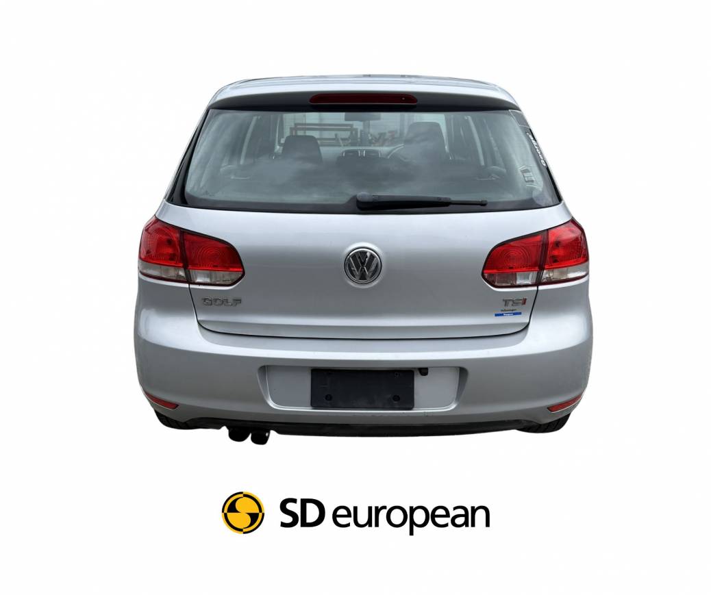 2009 VW Golf