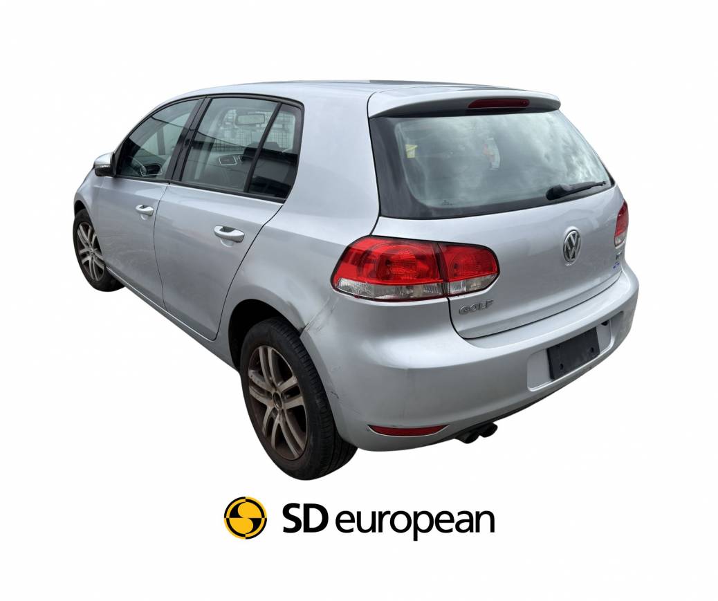 2009 VW Golf