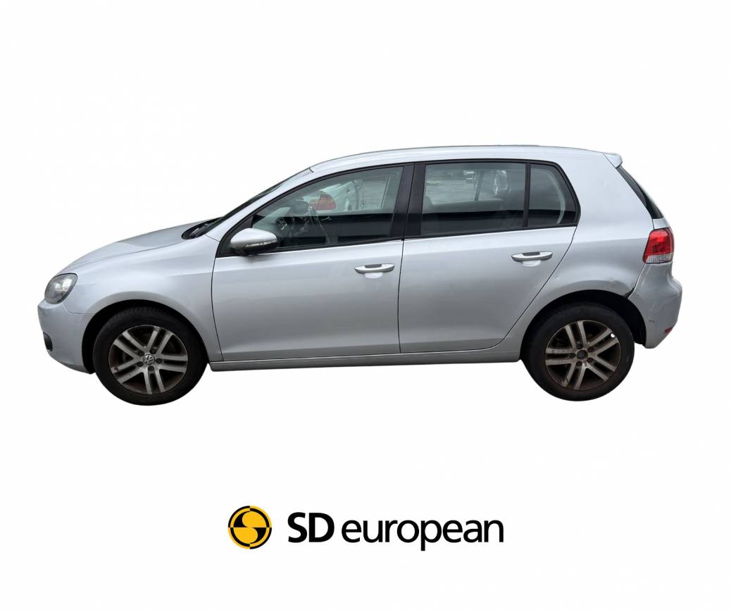 2009 VW Golf