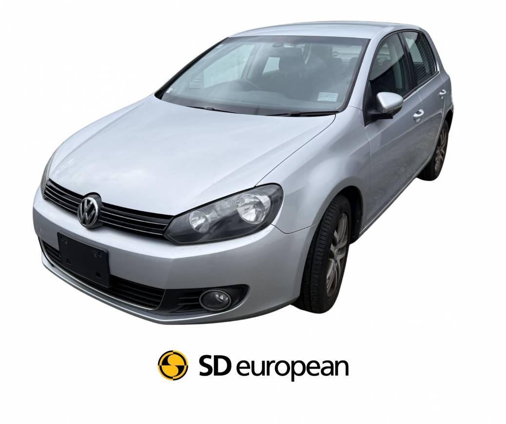 2009 VW Golf
